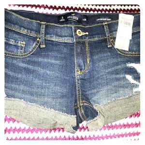 Hollister shorts
